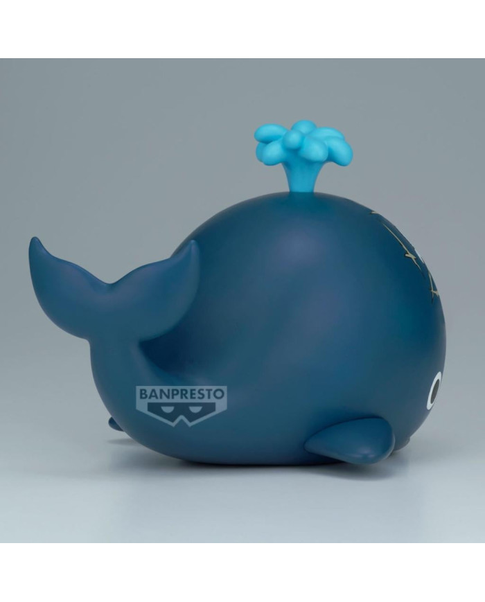 ONE PIECE - Laboon - Figurine Big Sofvimates 13cm