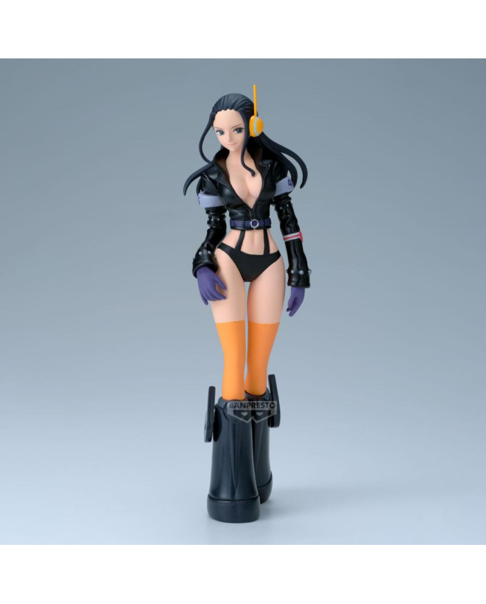 ONE PIECE - Nico Robin - Figurine The Shukko 17cm