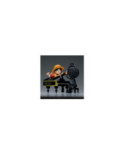ONE PIECE - Luffy & Brook - Figurine WCF Log Stories 8cm