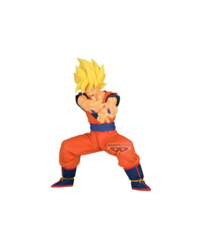 DRAGON BALL Z - Son Goku - Figurine Grandista 25cm
