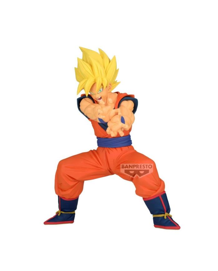 DRAGON BALL Z - Son Goku - Figurine Grandista 25cm