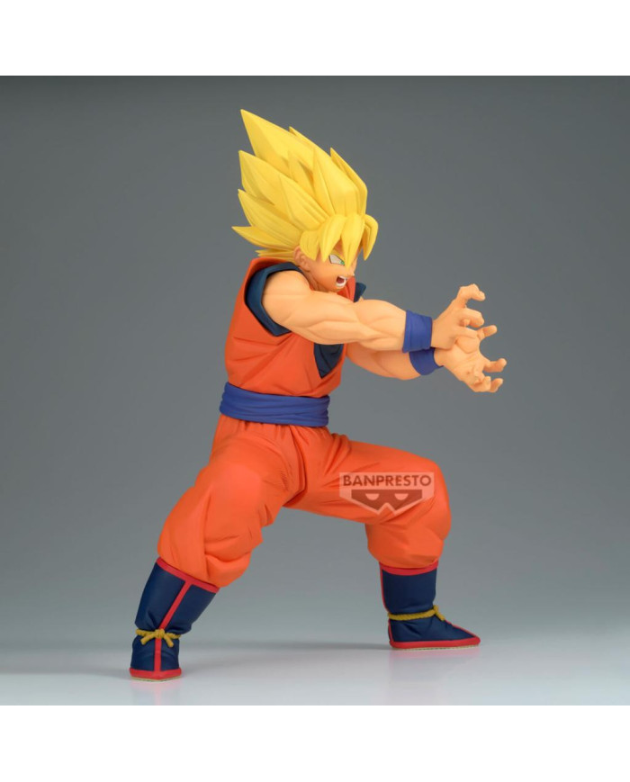 DRAGON BALL Z - Son Goku - Figurine Grandista 25cm