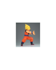 DRAGON BALL Z - Son Goku - Figurine Grandista 25cm