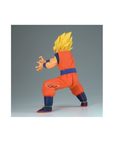 DRAGON BALL Z - Son Goku - Figurine Grandista 25cm