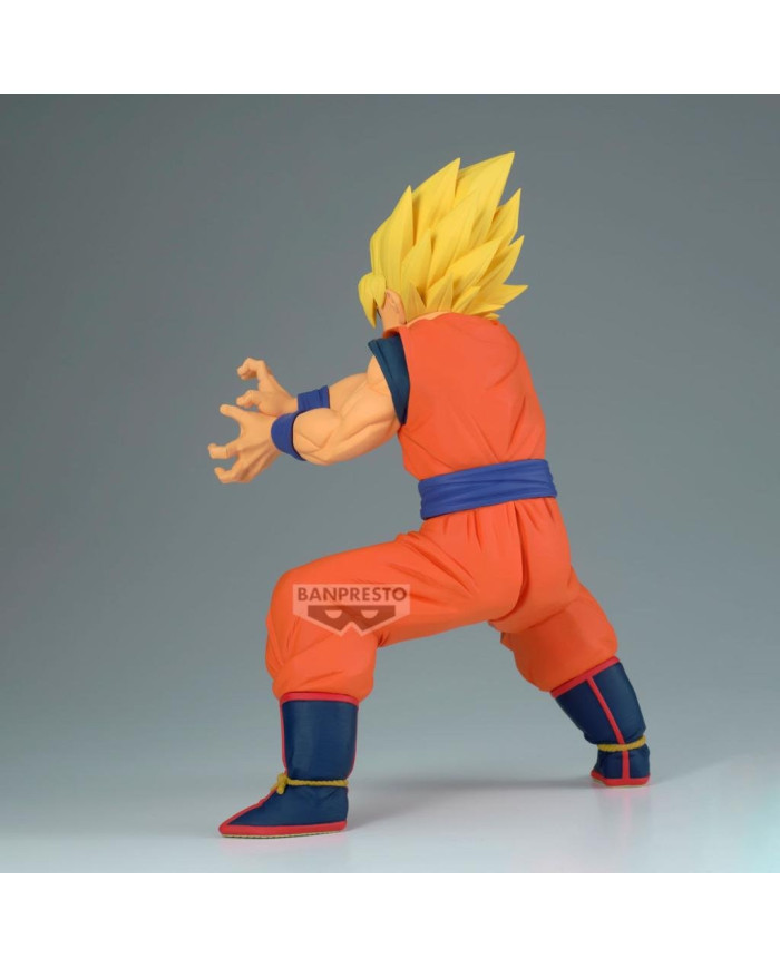 DRAGON BALL Z - Son Goku - Figurine Grandista 25cm