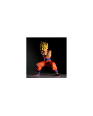 DRAGON BALL Z - Son Goku - Figurine Grandista 25cm