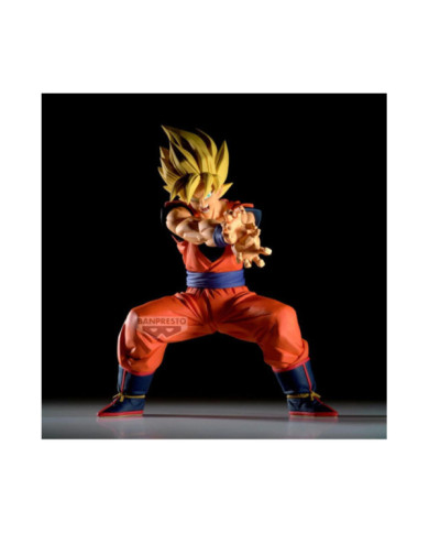 DRAGON BALL Z - Son Goku - Figurine Grandista 25cm