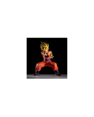 DRAGON BALL Z - Son Goku - Figurine Grandista 25cm
