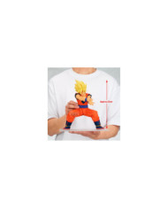 DRAGON BALL Z - Son Goku - Figurine Grandista 25cm