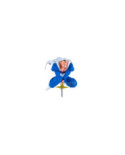 DRAGON BALL Z - Dabura - Figurine Match Makers 2/2 20cm