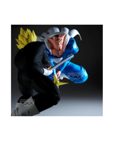 DRAGON BALL Z - Dabura - Figurine Match Makers 2/2 20cm