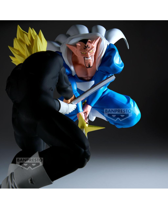 DRAGON BALL Z - Dabura - Figurine Match Makers 2/2 20cm