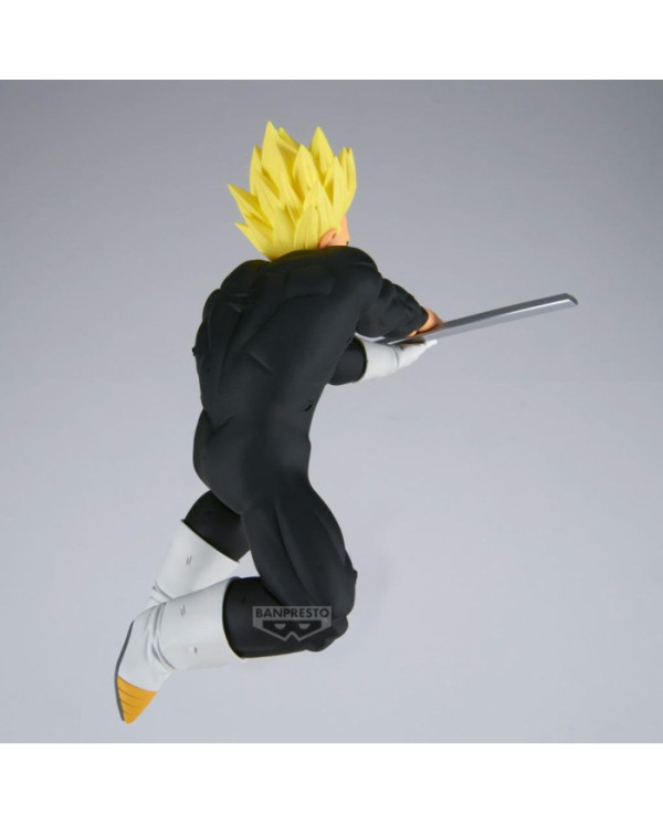 DRAGON BALL Z - Son Gohan - Figurine Match Makers 1/2 15cm