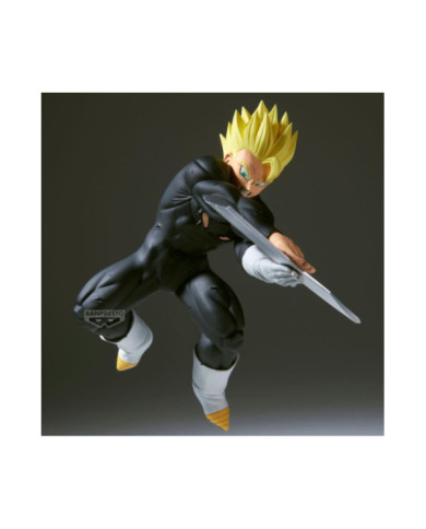 DRAGON BALL Z - Son Gohan - Figurine Match Makers 1/2 15cm