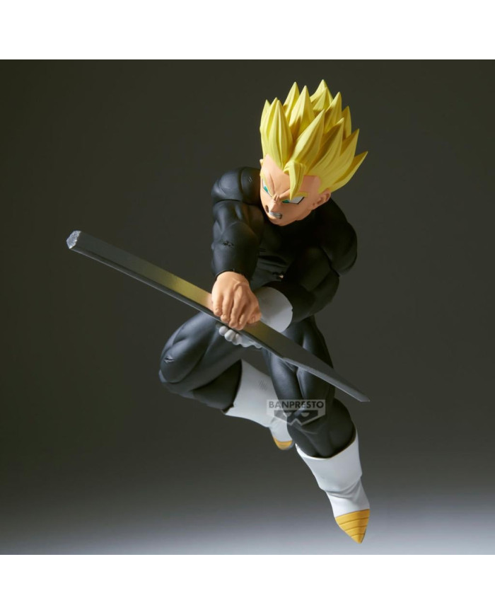 DRAGON BALL Z - Son Gohan - Figurine Match Makers 1/2 15cm