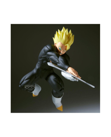 DRAGON BALL Z - Son Gohan - Figurine Match Makers 1/2 15cm