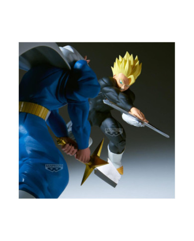 DRAGON BALL Z - Son Gohan - Figurine Match Makers 1/2 15cm