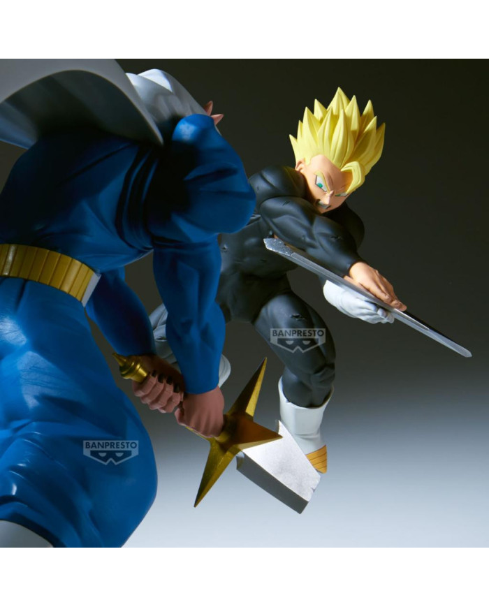 DRAGON BALL Z - Son Gohan - Figurine Match Makers 1/2 15cm