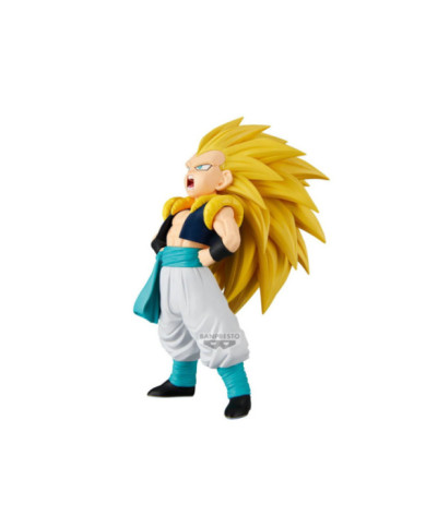 DRAGON BALL Z - Gotenks - Figurine Solid Edge Works 16cm