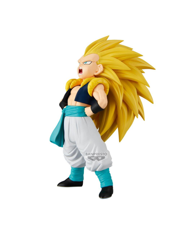 DRAGON BALL Z - Gotenks - Figurine Solid Edge Works 16cm