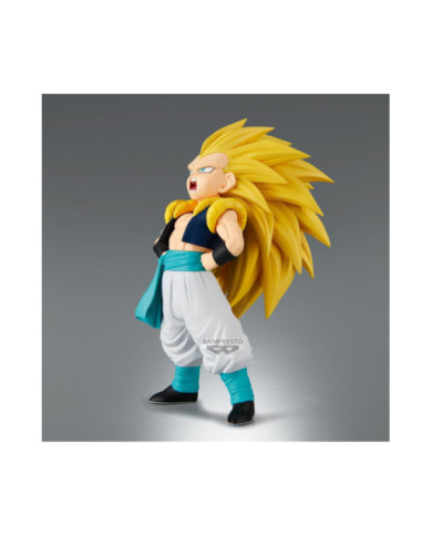 DRAGON BALL Z - Gotenks - Figurine Solid Edge Works 16cm