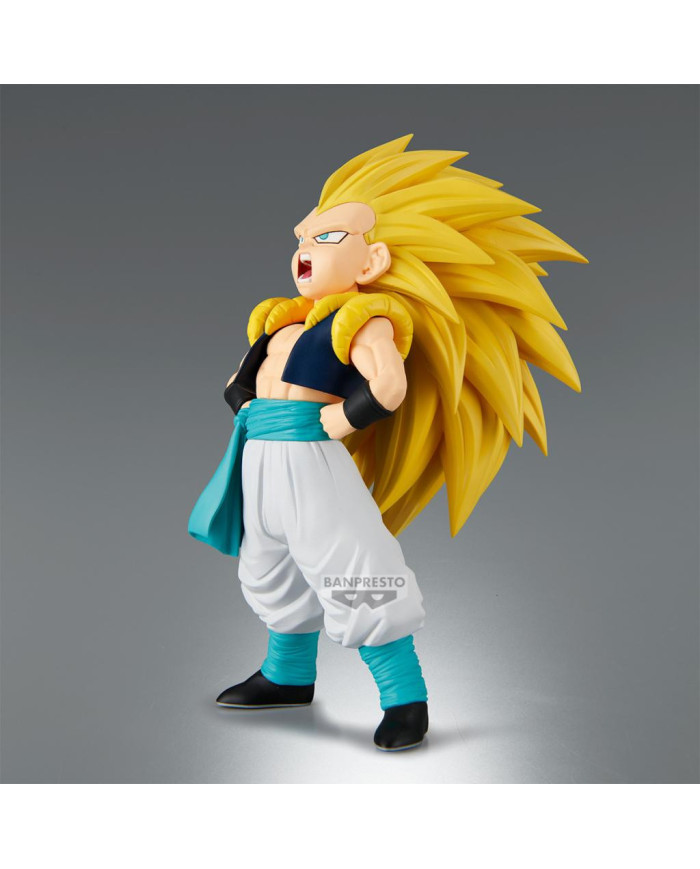 DRAGON BALL Z - Gotenks - Figurine Solid Edge Works 16cm