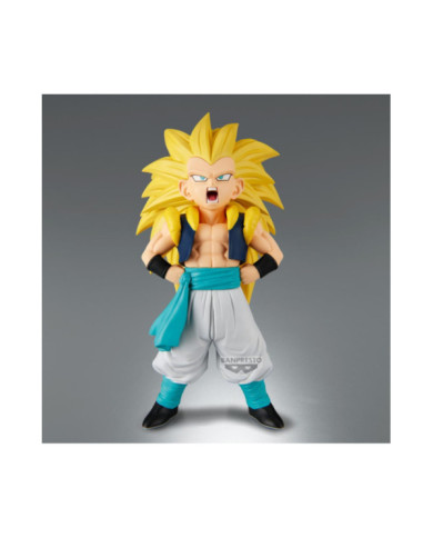 DRAGON BALL Z - Gotenks - Figurine Solid Edge Works 16cm