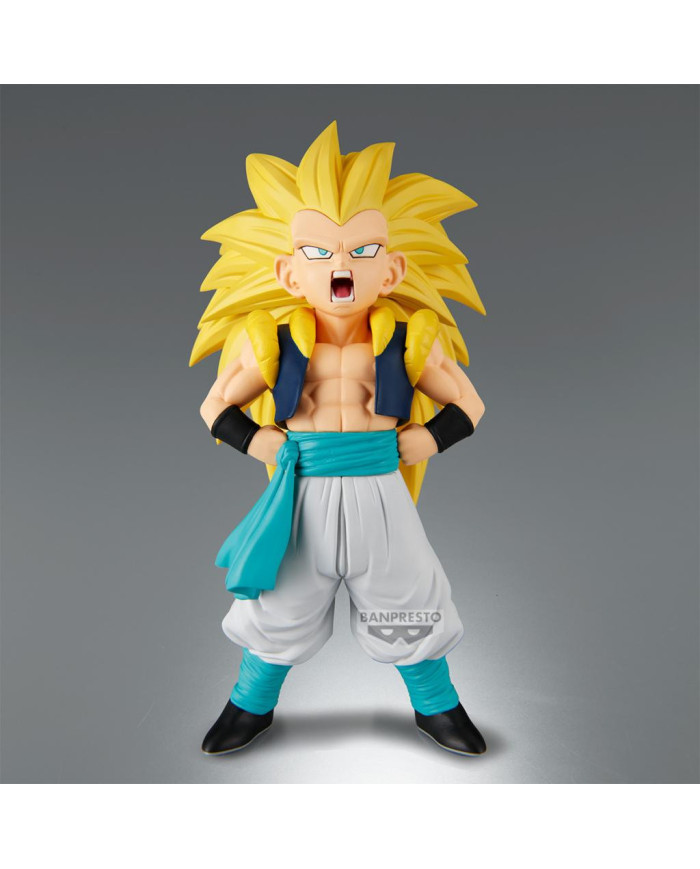 DRAGON BALL Z - Gotenks - Figurine Solid Edge Works 16cm