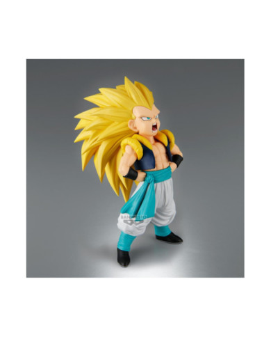 DRAGON BALL Z - Gotenks - Figurine Solid Edge Works 16cm