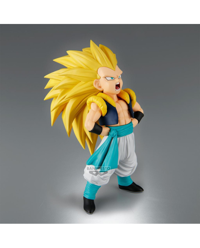 DRAGON BALL Z - Gotenks - Figurine Solid Edge Works 16cm