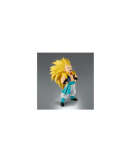 DRAGON BALL Z - Gotenks - Figurine Solid Edge Works 16cm