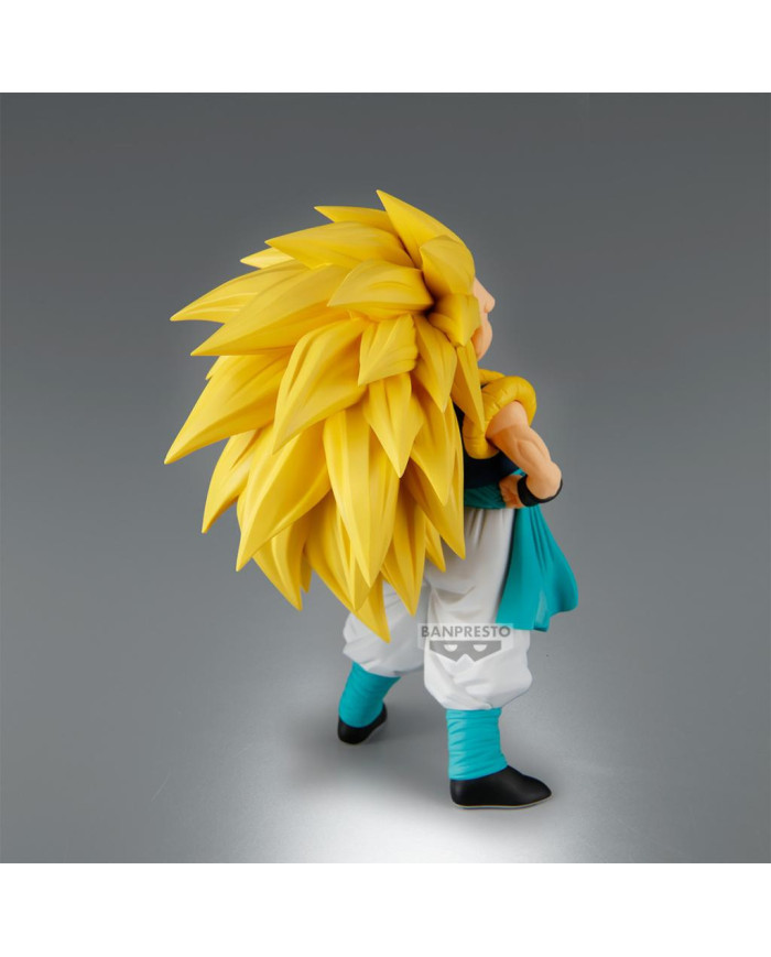 DRAGON BALL Z - Gotenks - Figurine Solid Edge Works 16cm