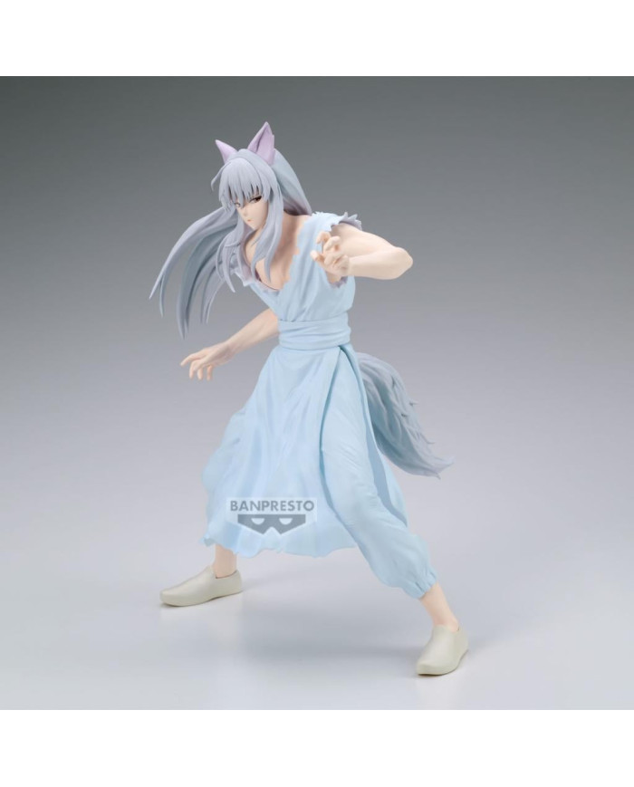 YU YU HAKUSHO - Youko Kurama - Figurine Maximatic 23cm