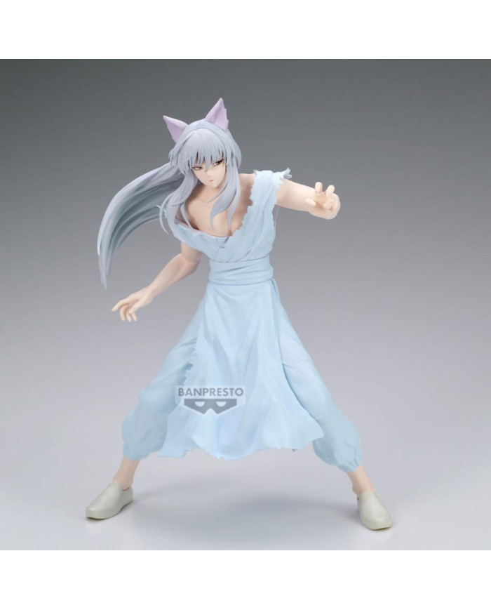 YU YU HAKUSHO - Youko Kurama - Figurine Maximatic 23cm