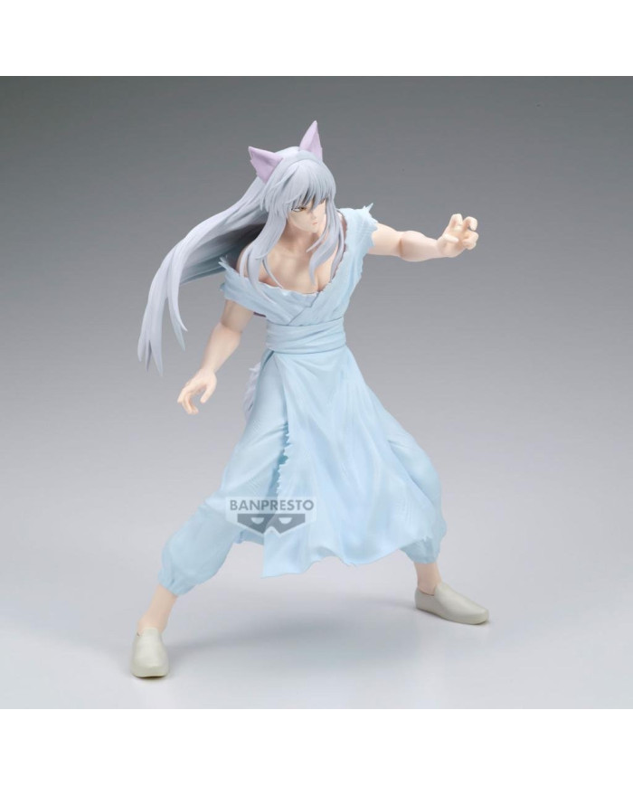 YU YU HAKUSHO - Youko Kurama - Figurine Maximatic 23cm