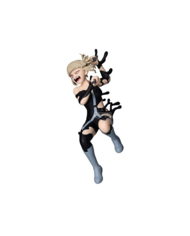 MY HERO ACADEMIA - Himiko Toga - Fig. The Evil Villains-DX 20cm