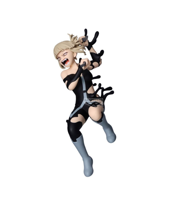 MY HERO ACADEMIA - Himiko Toga - Fig. The Evil Villains-DX 20cm