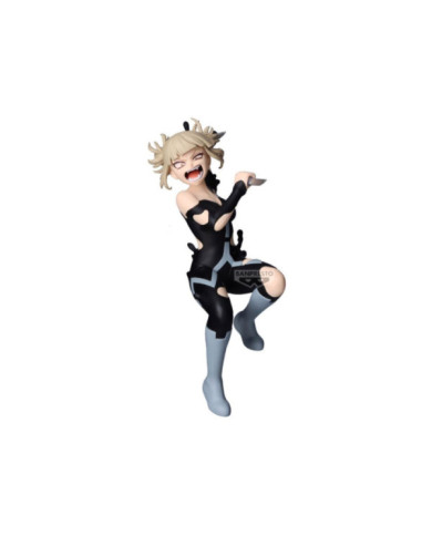 MY HERO ACADEMIA - Himiko Toga - Fig. The Evil Villains-DX 20cm