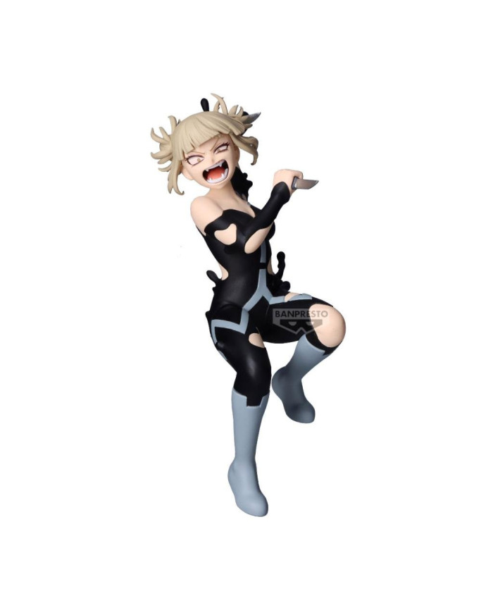 MY HERO ACADEMIA - Himiko Toga - Fig. The Evil Villains-DX 20cm