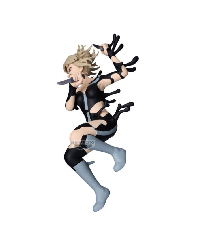 MY HERO ACADEMIA - Himiko Toga - Fig. The Evil Villains-DX 20cm