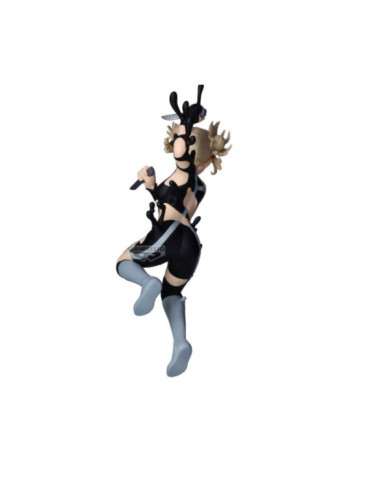 MY HERO ACADEMIA - Himiko Toga - Fig. The Evil Villains-DX 20cm