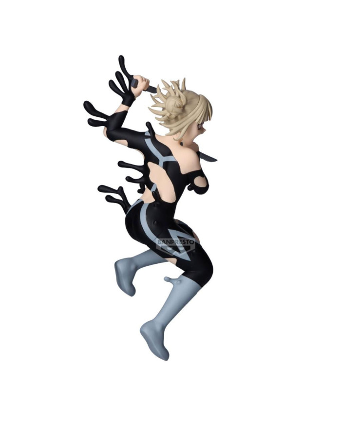 MY HERO ACADEMIA - Himiko Toga - Fig. The Evil Villains-DX 20cm