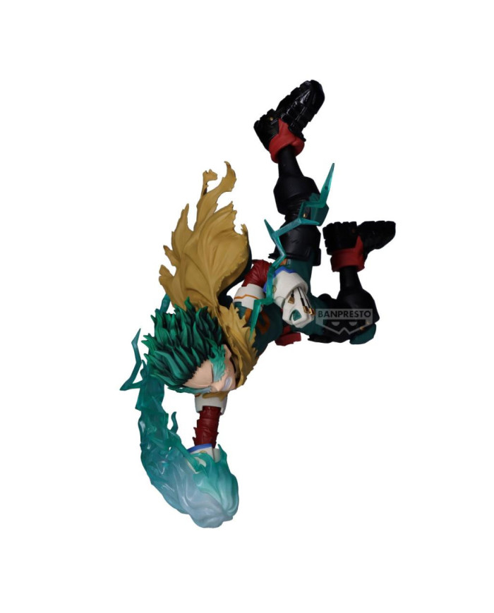 MY HERO ACADEMIA - Izuku Midoriya - Fig. The Amazing Heroes-Plus 20cm