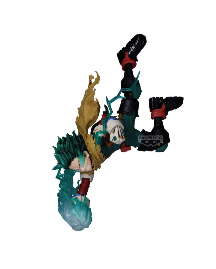 MY HERO ACADEMIA - Izuku Midoriya - Fig. The Amazing Heroes-Plus 20cm