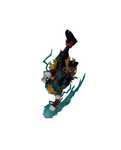 MY HERO ACADEMIA - Izuku Midoriya - Fig. The Amazing Heroes-Plus 20cm