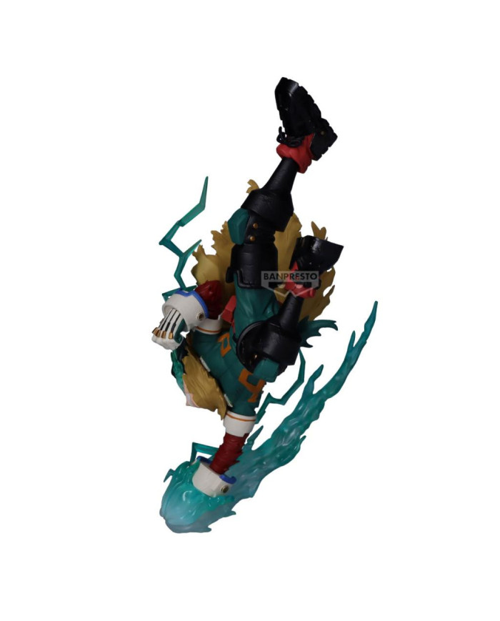 MY HERO ACADEMIA - Izuku Midoriya - Fig. The Amazing Heroes-Plus 20cm