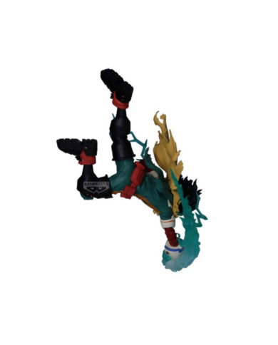 MY HERO ACADEMIA - Izuku Midoriya - Fig. The Amazing Heroes-Plus 20cm