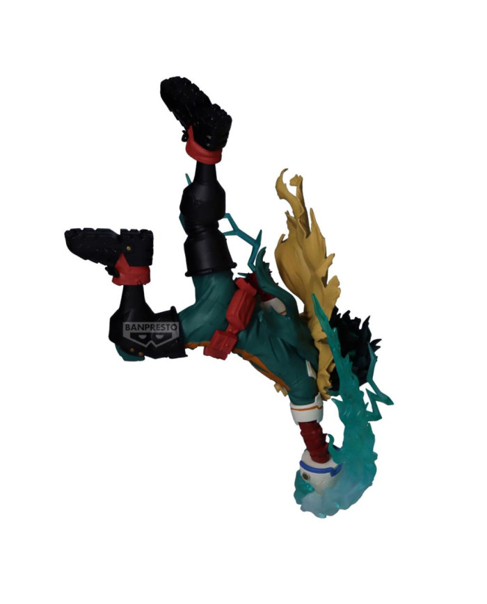 MY HERO ACADEMIA - Izuku Midoriya - Fig. The Amazing Heroes-Plus 20cm