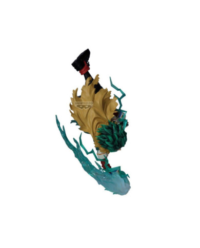 MY HERO ACADEMIA - Izuku Midoriya - Fig. The Amazing Heroes-Plus 20cm