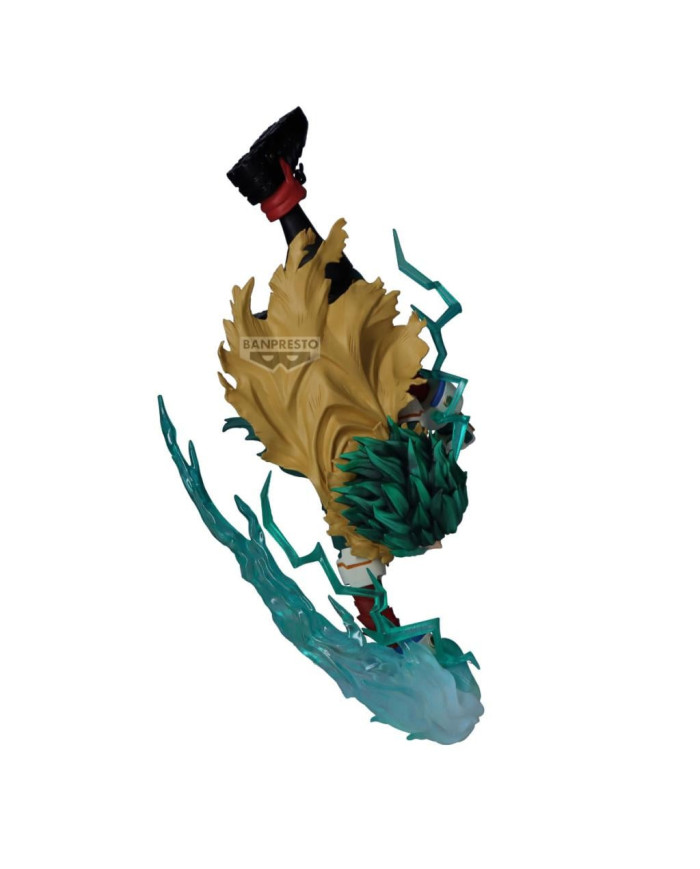 MY HERO ACADEMIA - Izuku Midoriya - Fig. The Amazing Heroes-Plus 20cm